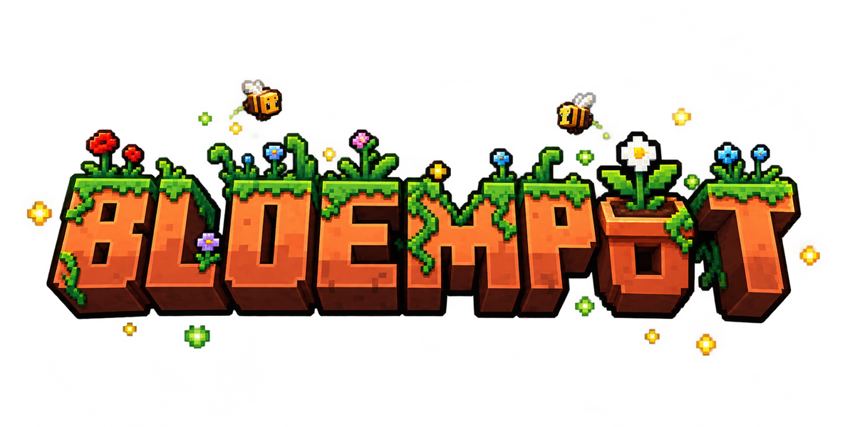 Bloempot.net logo